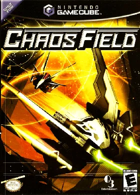 Chaos Field box cover front